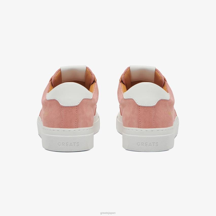 靴 赤面 GREATS ロワイヤル2.0 F40N122