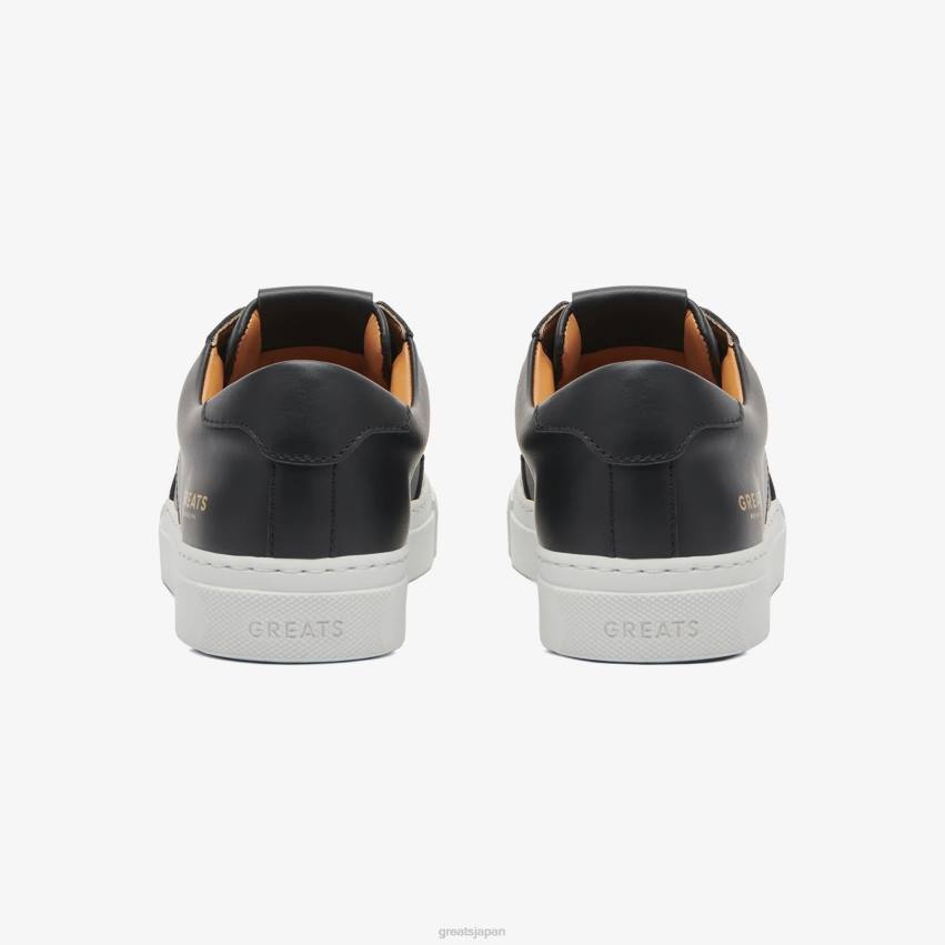 靴 ネロ GREATS ロワイヤル2.0 F40N124