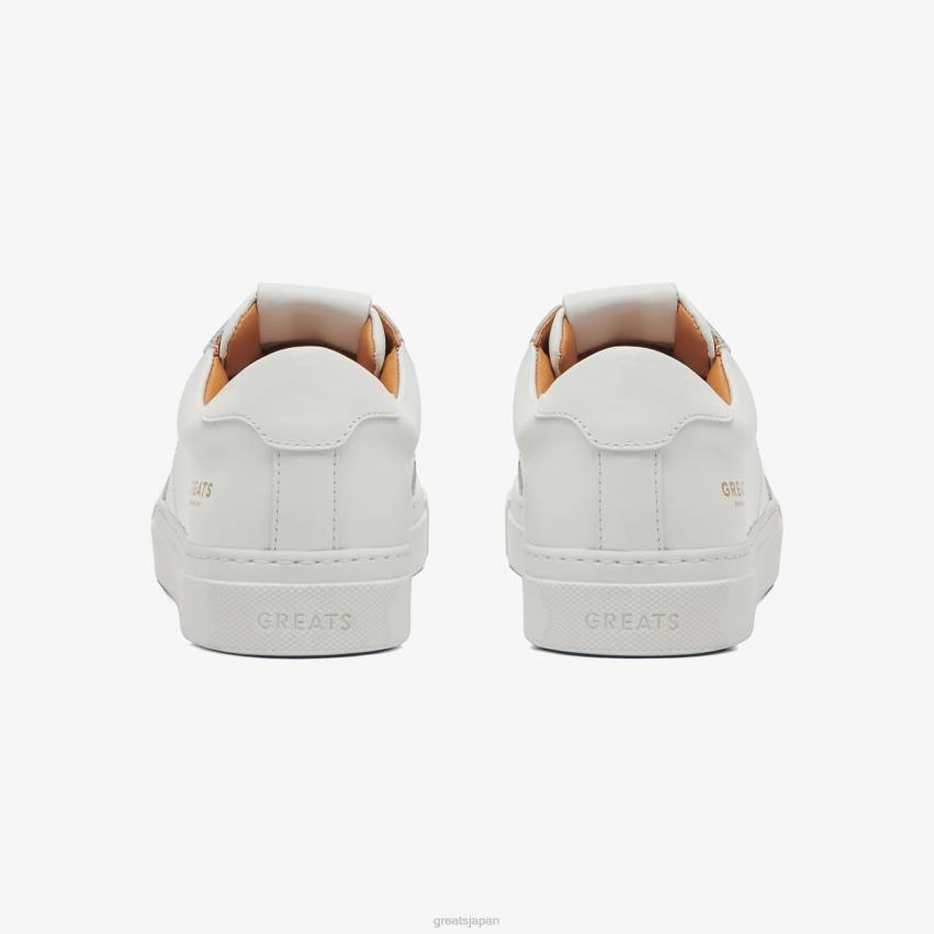 靴 ブランコ GREATS ロワイヤル2.0 F40N131