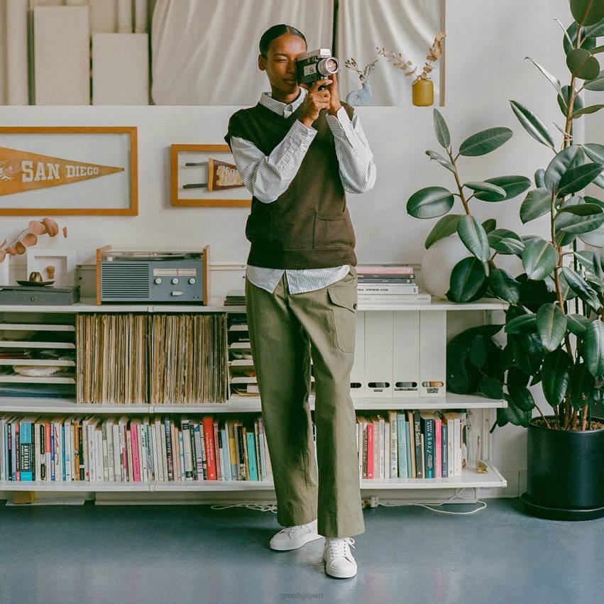 靴 ブランコ GREATS ロワイヤル2.0 F40N131