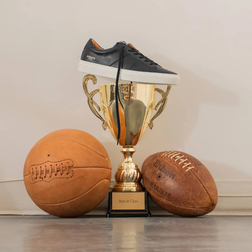 靴 ネロ GREATS ロワイヤル2.0 F40N13