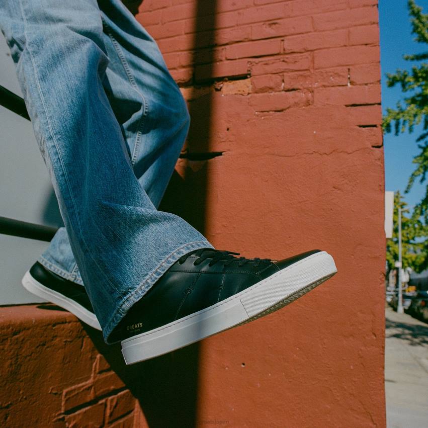 靴 ネロ GREATS ロワイヤル2.0 F40N13