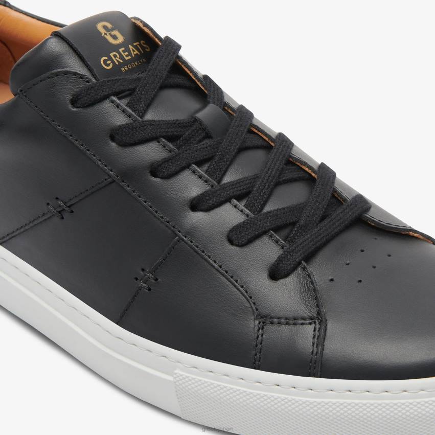 靴 ネロ GREATS ロワイヤル2.0 F40N13