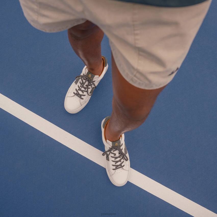 靴 ブランコグリーン GREATS ロワイヤル2.0 F40N7