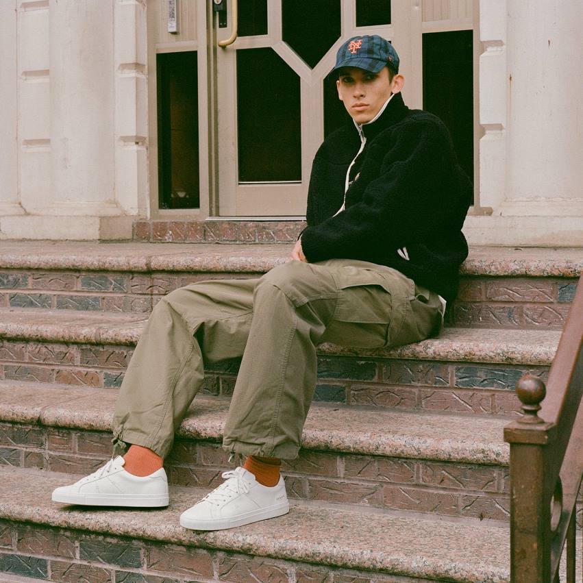 靴 ブランコ GREATS ロワイヤル2.0 F40N8