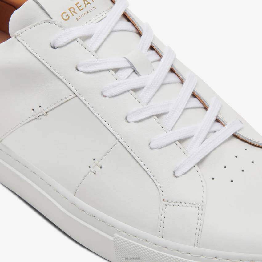 靴 ブランコ GREATS ロワイヤル2.0 F40N8