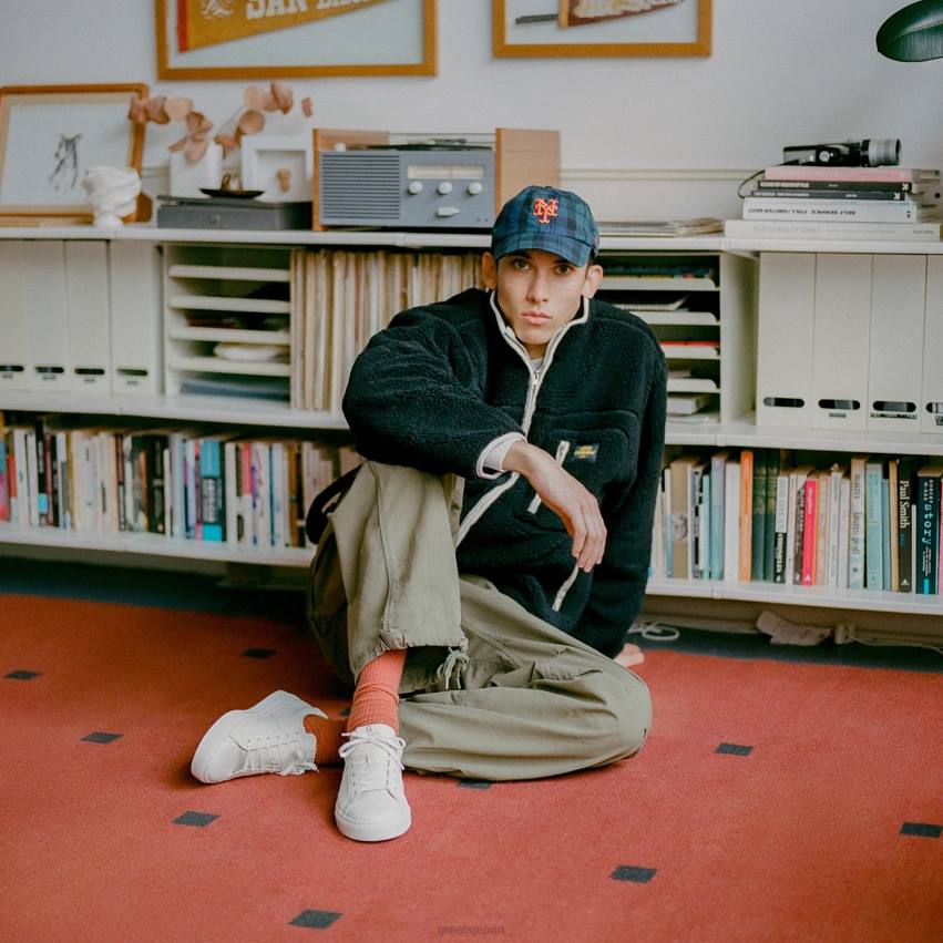 靴 ブランコ GREATS ロワイヤル2.0 F40N8