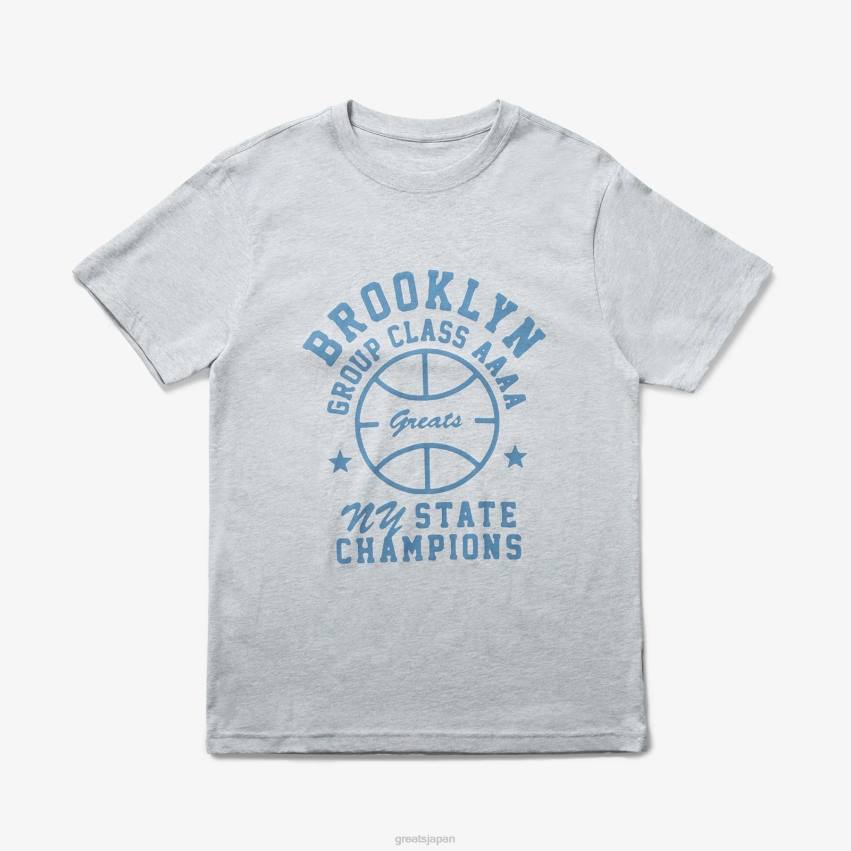 衣服 グレー GREATS ティー F40N102