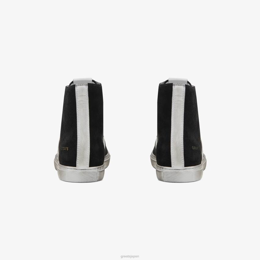 靴 ネロ GREATS 統治の高さ F40N111