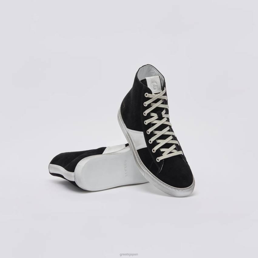 靴 ネロ GREATS 統治の高さ F40N111