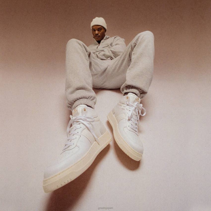 靴 ブランコ GREATS 聖。ジェームズ・ハイ F40N112