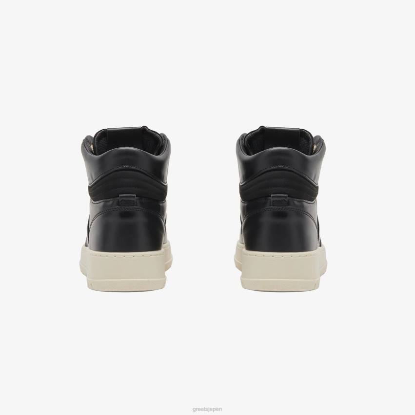 靴 ネロ GREATS 聖。ジェームズ・ハイ F40N113