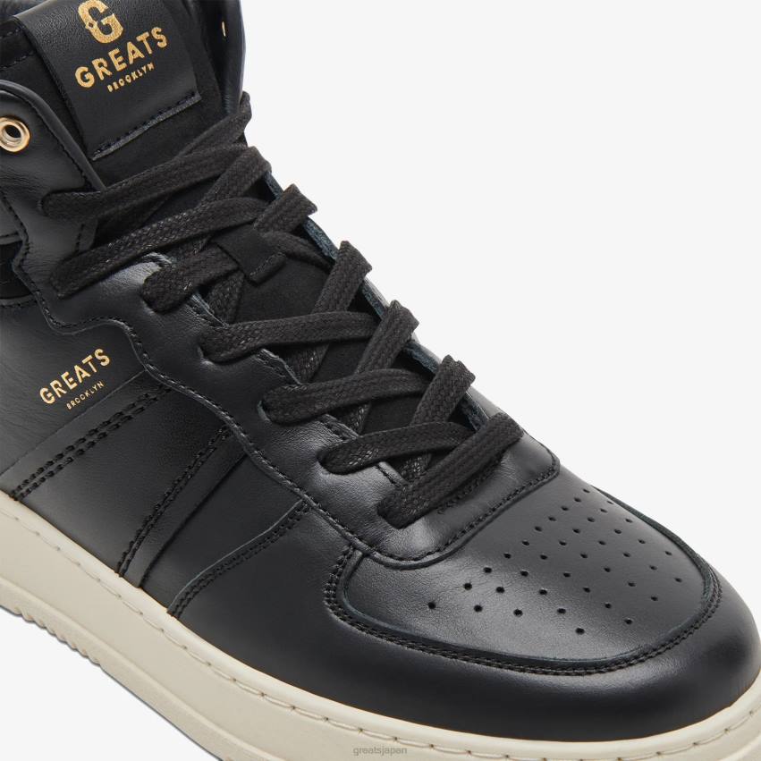 靴 ネロ GREATS 聖。ジェームズ・ハイ F40N113