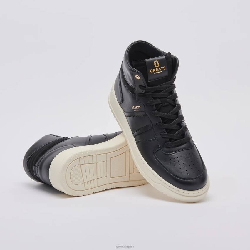 靴 ネロ GREATS 聖。ジェームズ・ハイ F40N113