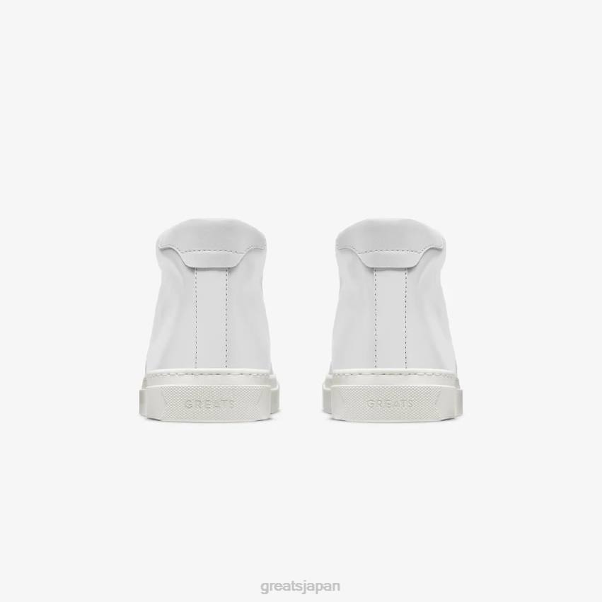 靴 ブランコ GREATS ロイヤルハイ F40N119