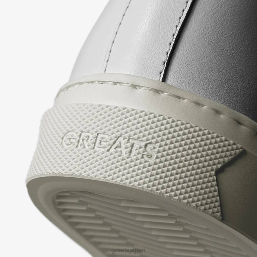 靴 ブランコ GREATS ロイヤルハイ F40N119