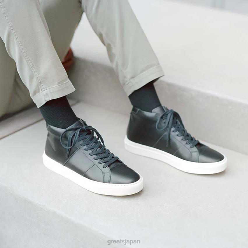 靴 ネロ GREATS ロイヤルハイ F40N120