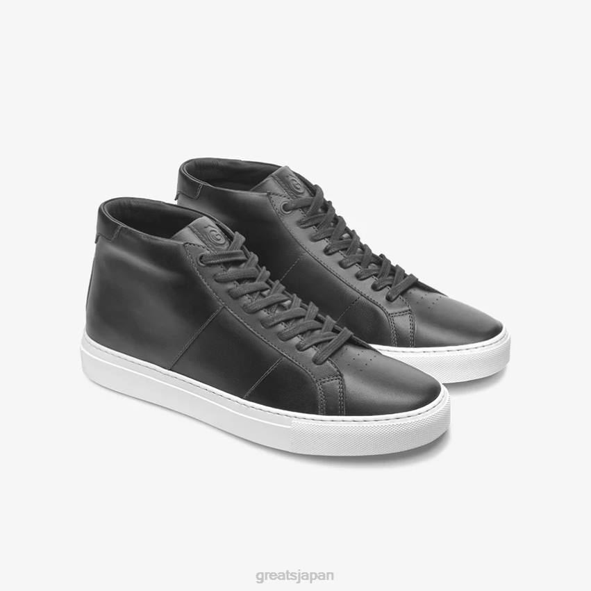 靴 ネロ GREATS ロイヤルハイ F40N120