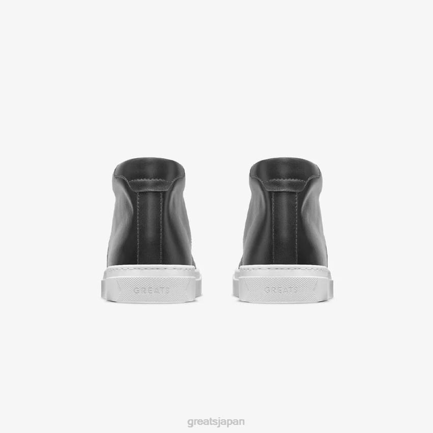 靴 ネロ GREATS ロイヤルハイ F40N120