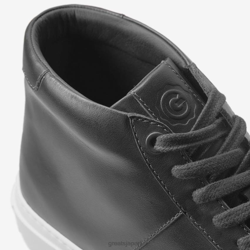 靴 ネロ GREATS ロイヤルハイ F40N120