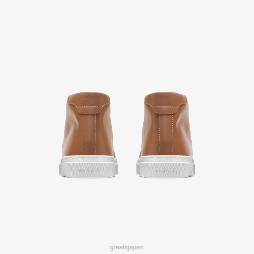 靴 クオイオ GREATS ロイヤルハイ F40N121