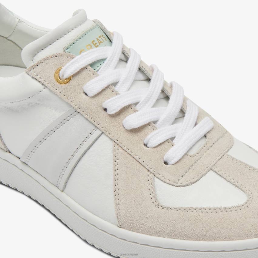 靴 サンドマルチ GREATS ガットスニーカー F40N130