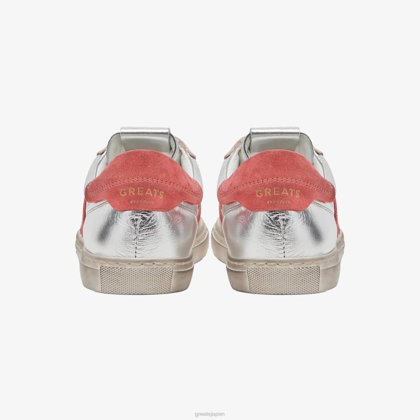 靴 ブラッシュマルチ GREATS チャーリーは苦しんだ F40N141