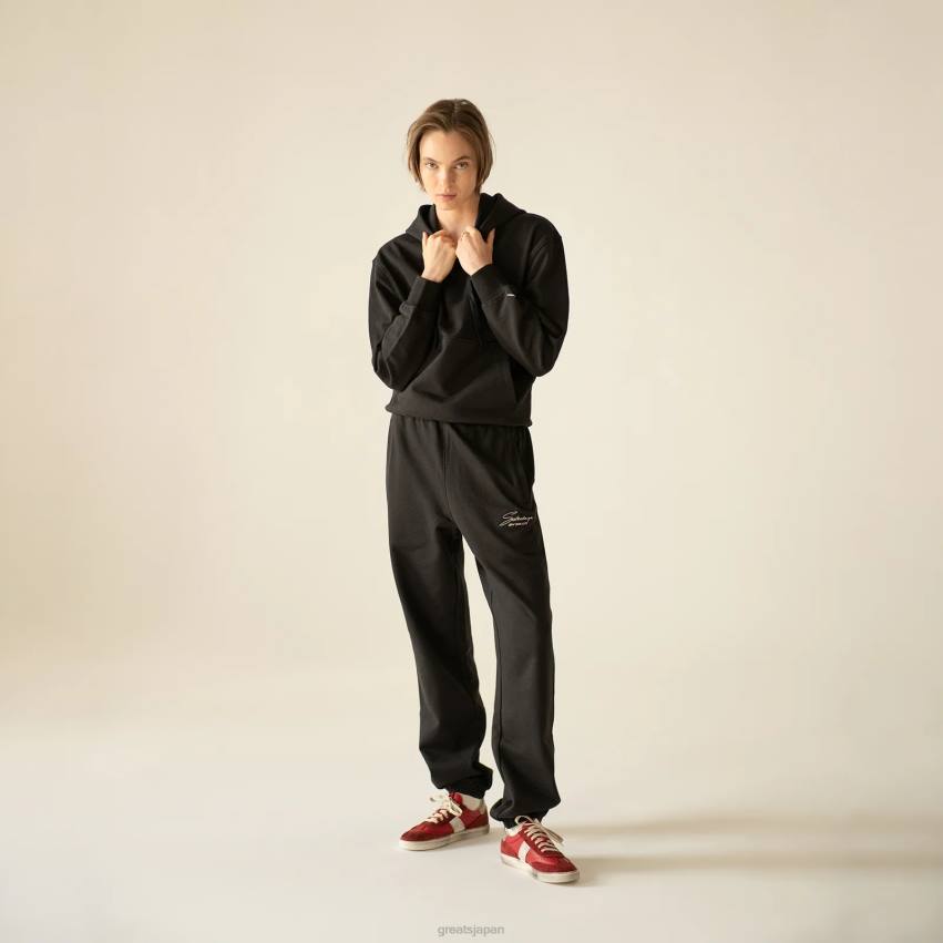 靴 赤 GREATS チャーリーは苦しんだ F40N143