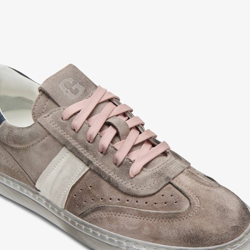 靴 グレー GREATS チャーリーは苦しんだ F40N145