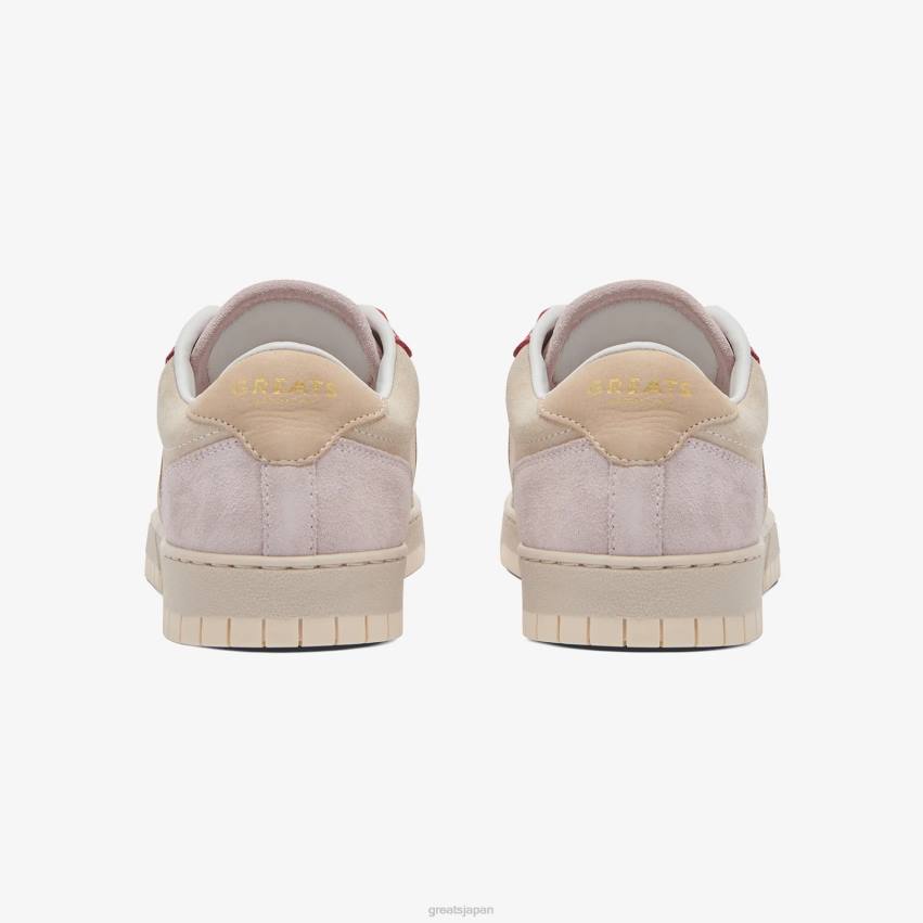 靴 サンドマルチ GREATS ジムズコート F40N149