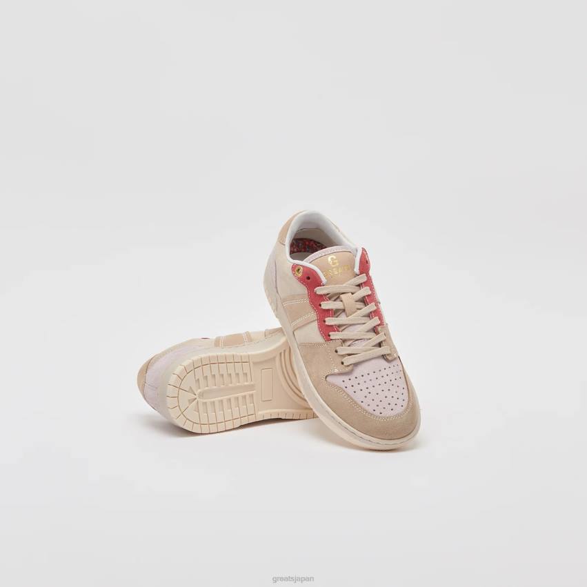 靴 サンドマルチ GREATS ジムズコート F40N149