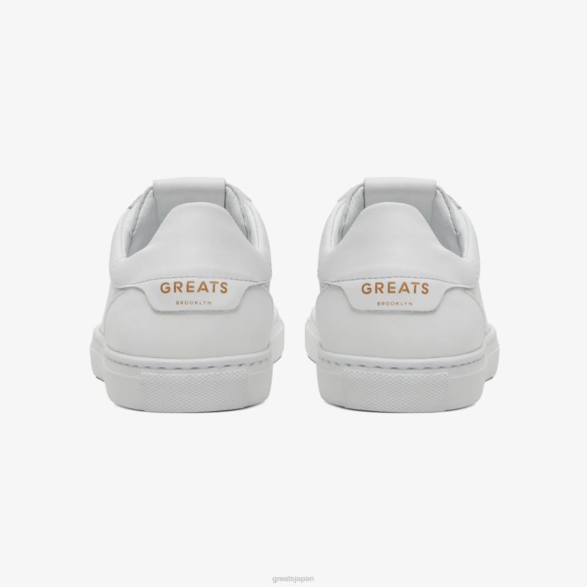 靴 ブランコ GREATS 治世 F40N151