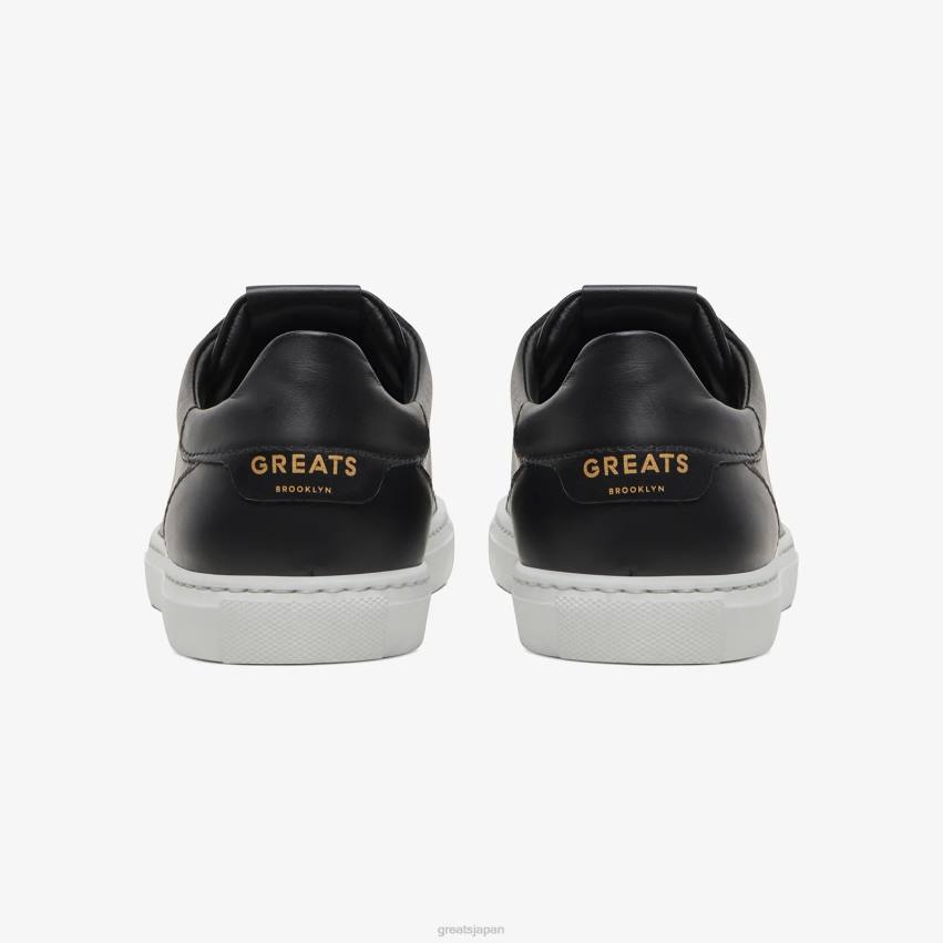 靴 ネロ GREATS 治世 F40N152