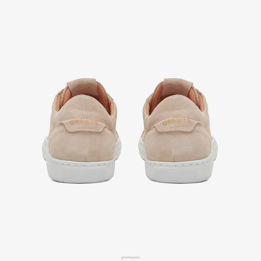 靴 砂 GREATS 治世 F40N155