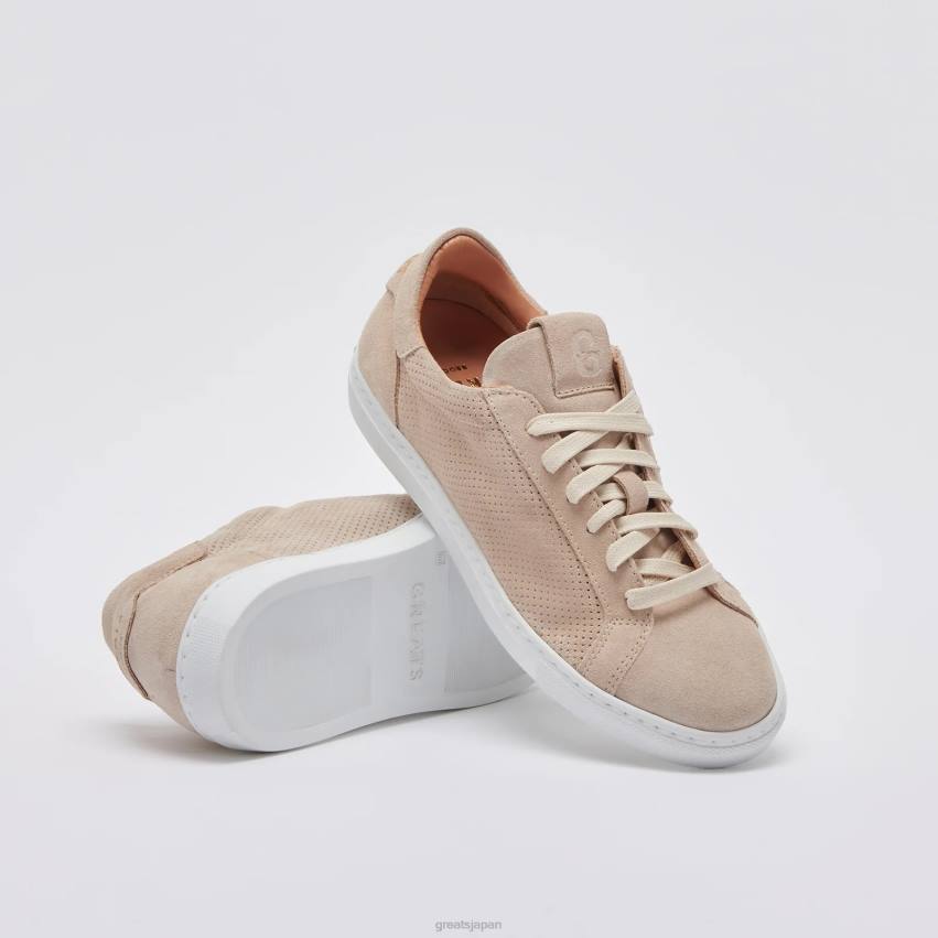 靴 砂 GREATS 治世 F40N155