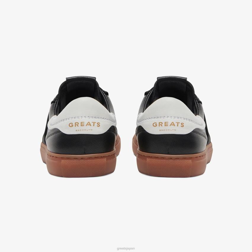 靴 ネロ GREATS チャーリー F40N156