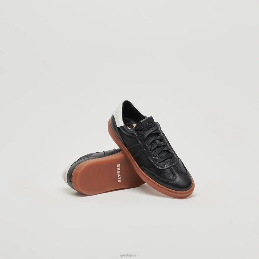 靴 ネロ GREATS チャーリー F40N156