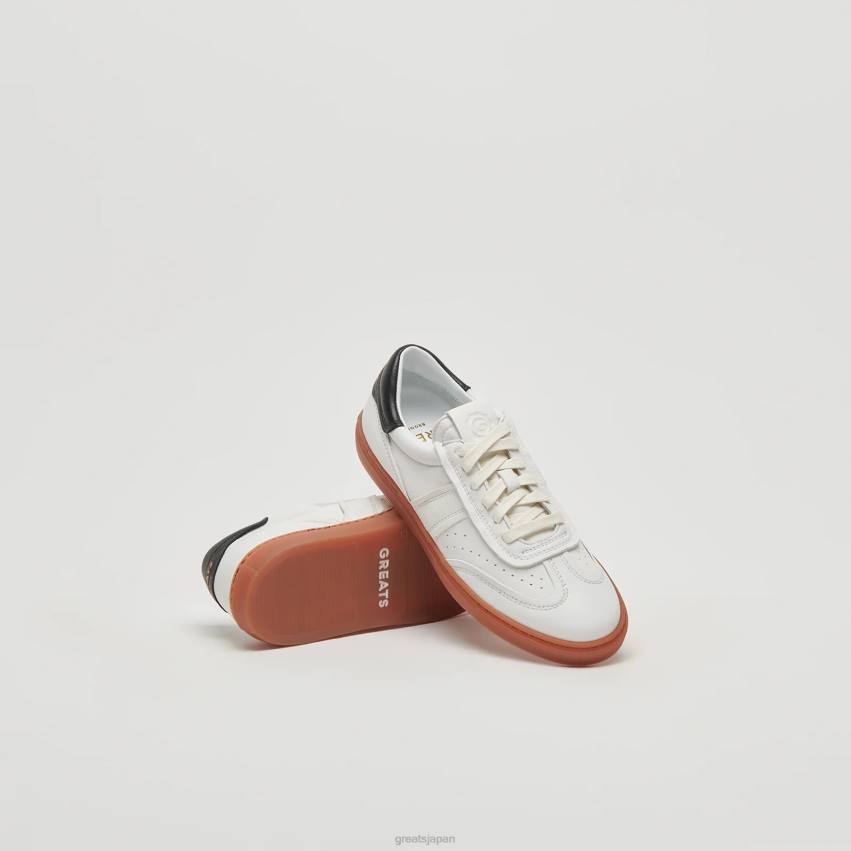 靴 ブランコ GREATS チャーリー F40N157