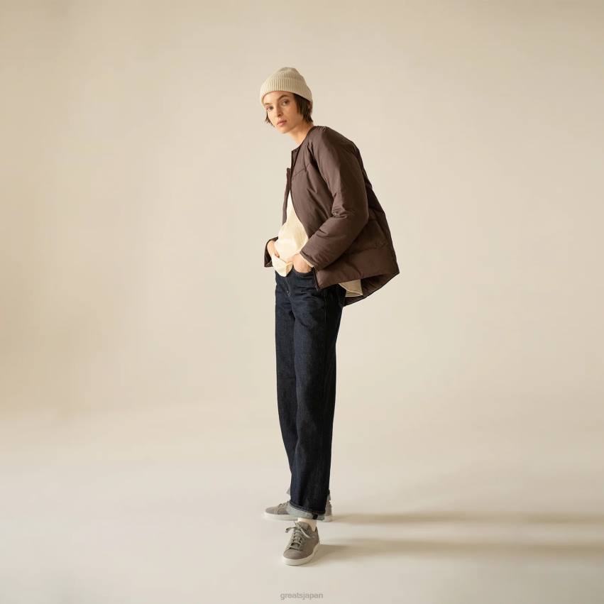 靴 グレー GREATS 治世 F40N158