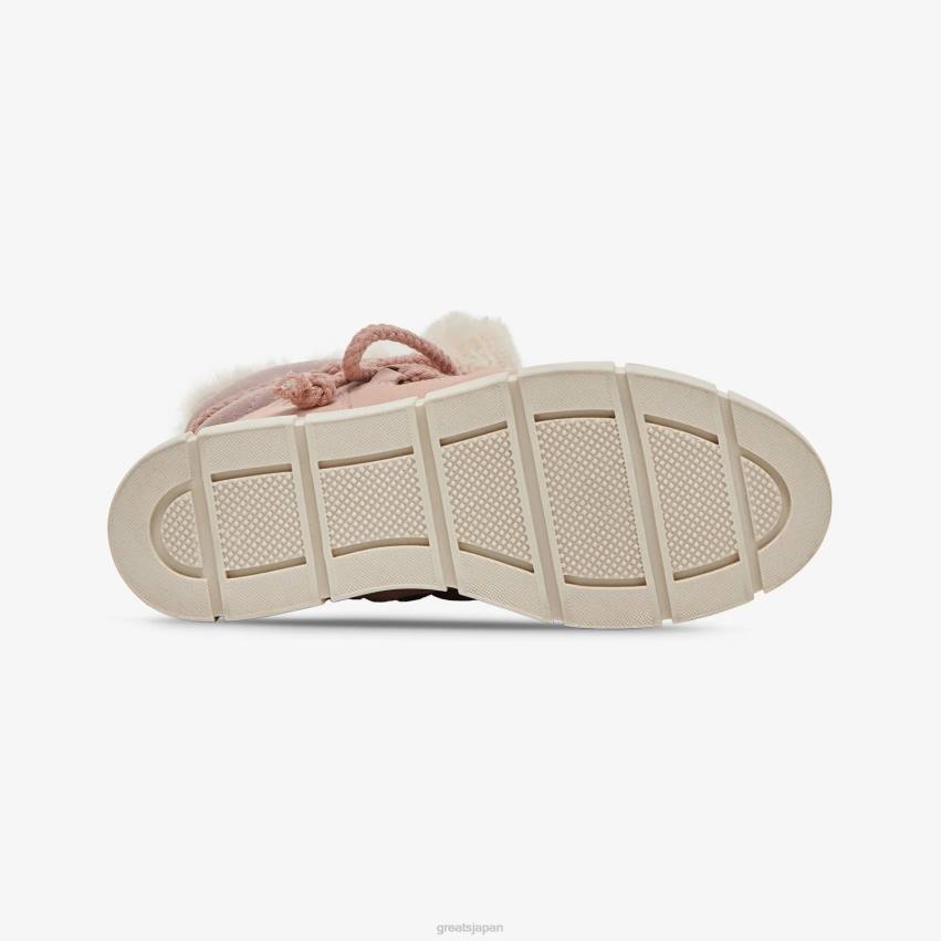 靴 赤面 GREATS マディソンブーツ F40N160