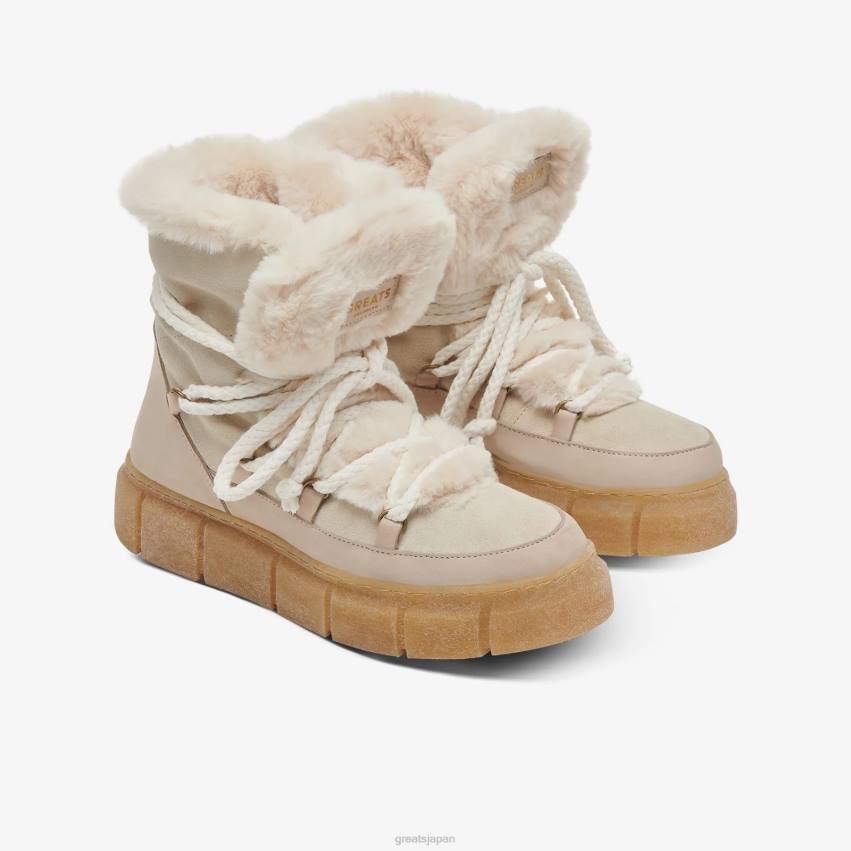 靴 砂 GREATS マディソンブーツ F40N161