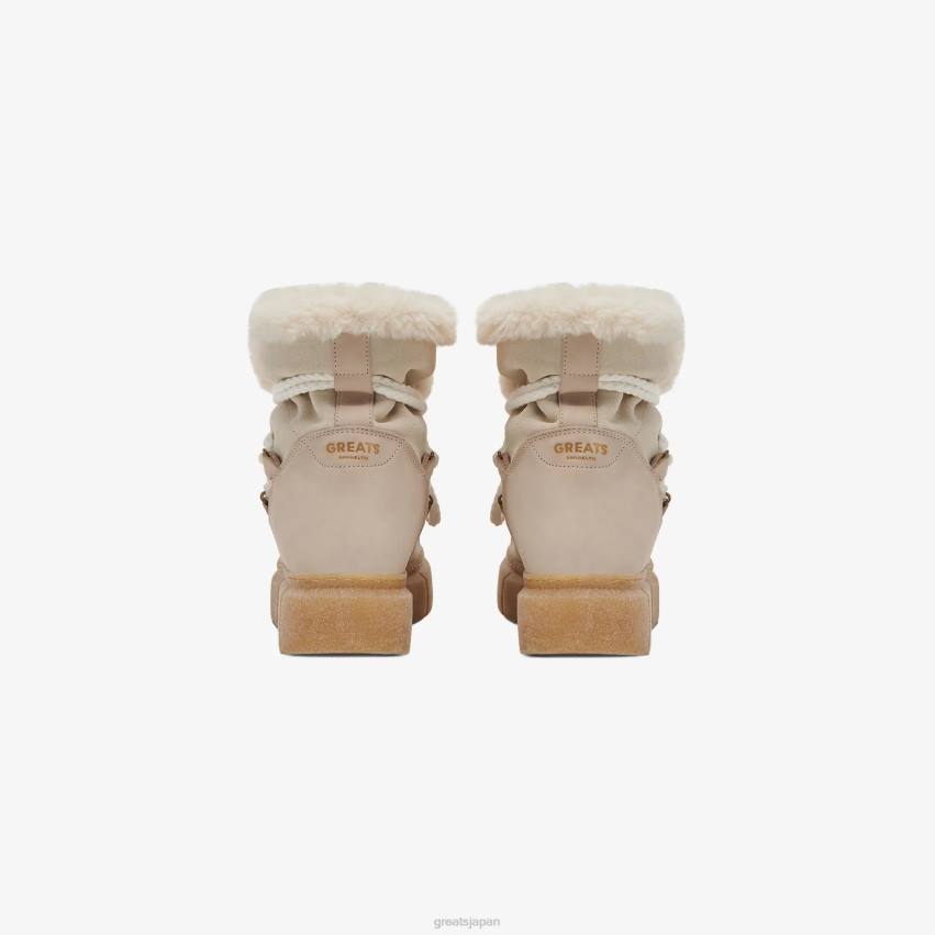 靴 砂 GREATS マディソンブーツ F40N161