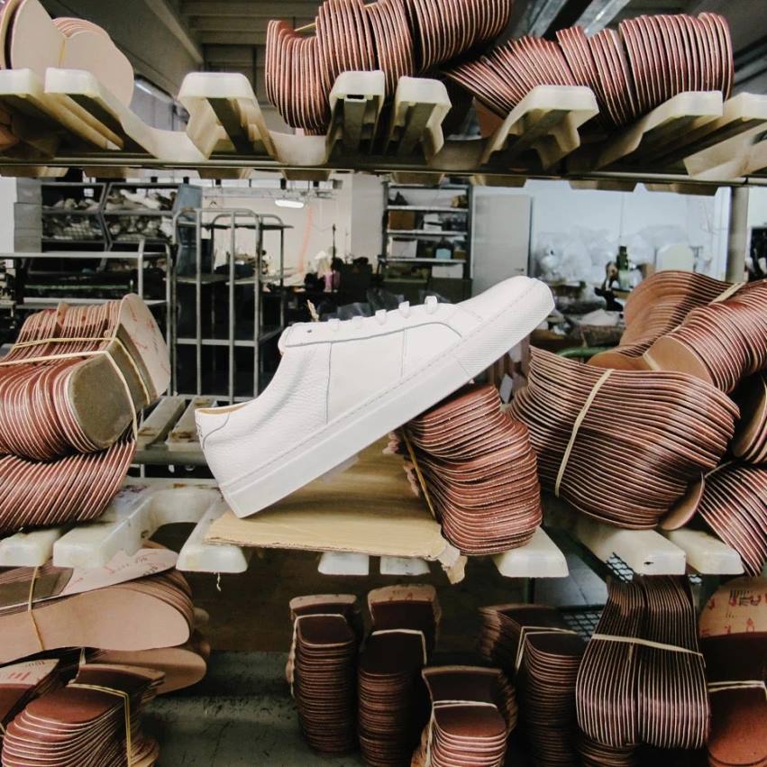 靴 ブランコガム GREATS ロワイヤル F40N18