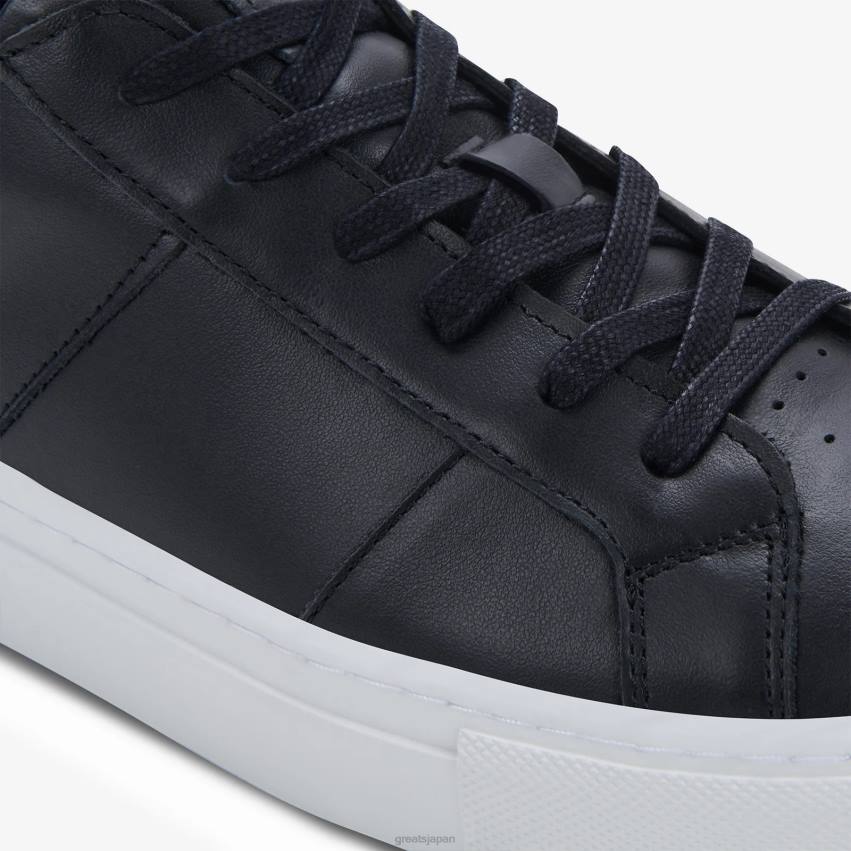 靴 ネロ GREATS ロワイヤル F40N20