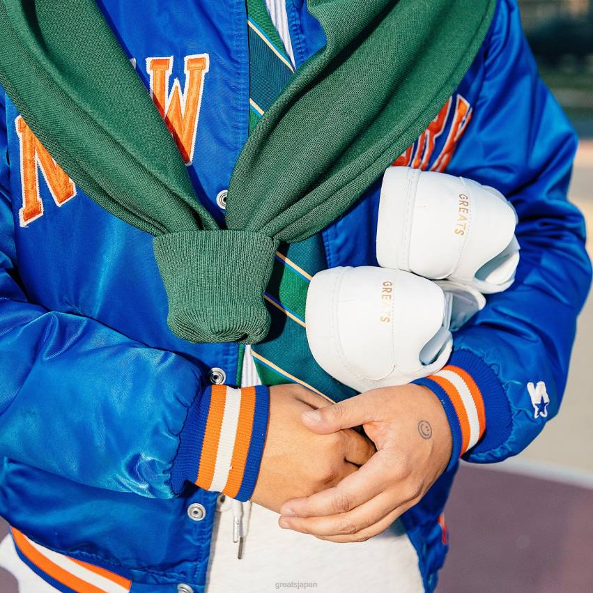 靴 ブランコ GREATS 治世 F40N25