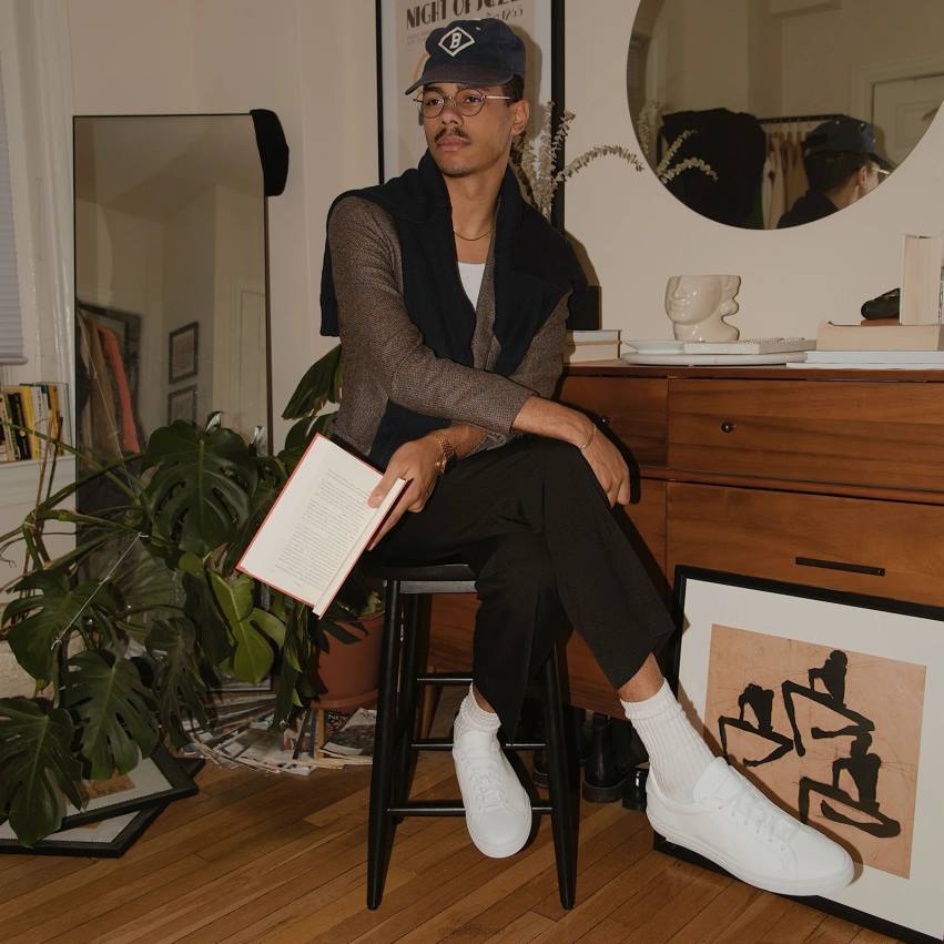 靴 ブランコ GREATS 治世 F40N25