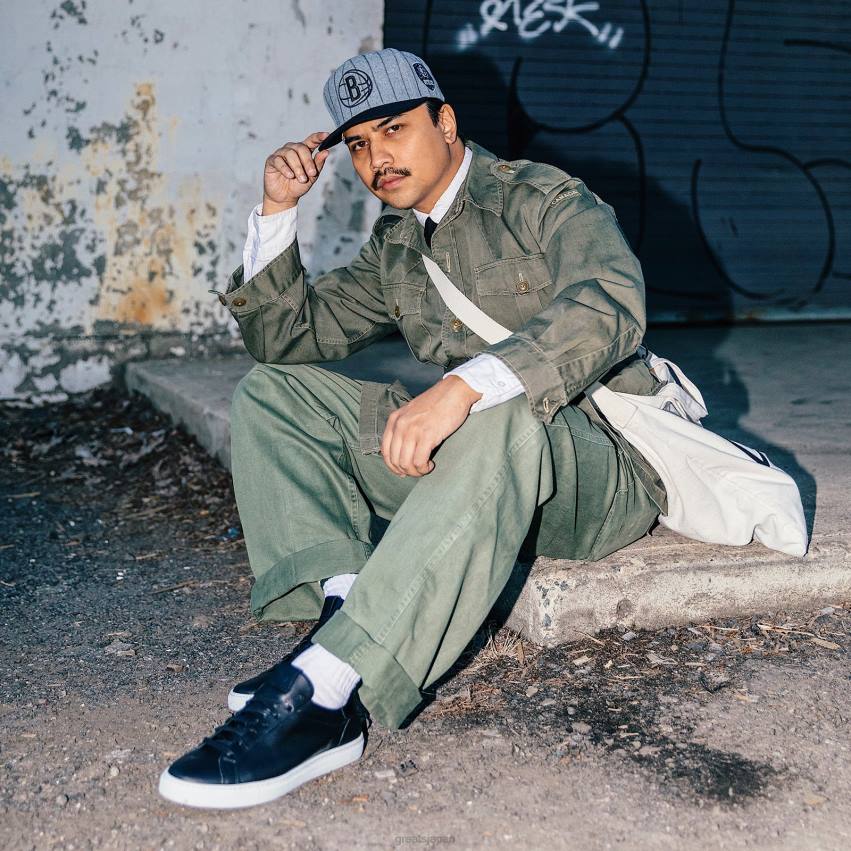 靴 ネロ GREATS 治世 F40N26