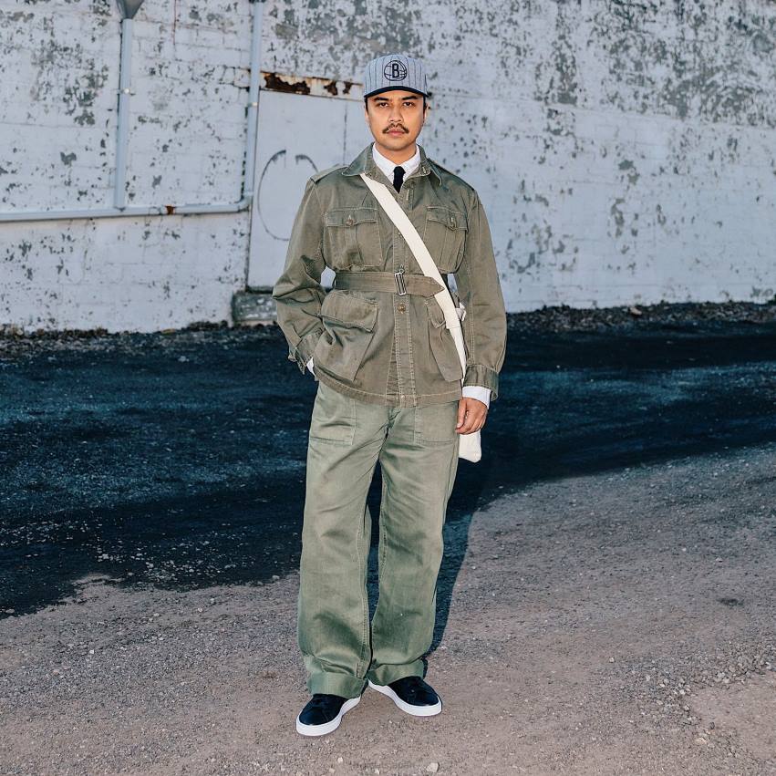 靴 ネロ GREATS 治世 F40N26