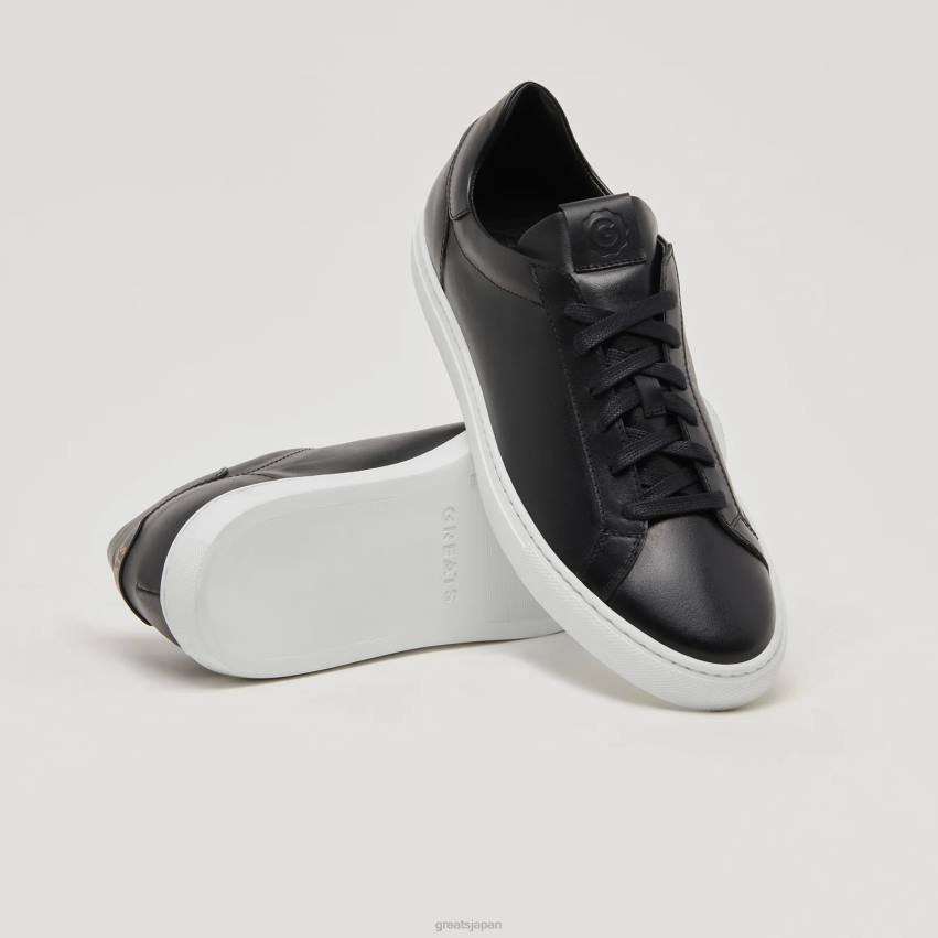 靴 ネロ GREATS 治世 F40N26