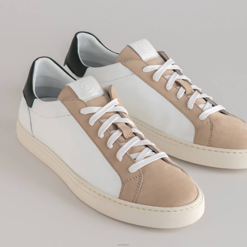 靴 ブランコグリーン GREATS 治世 F40N27